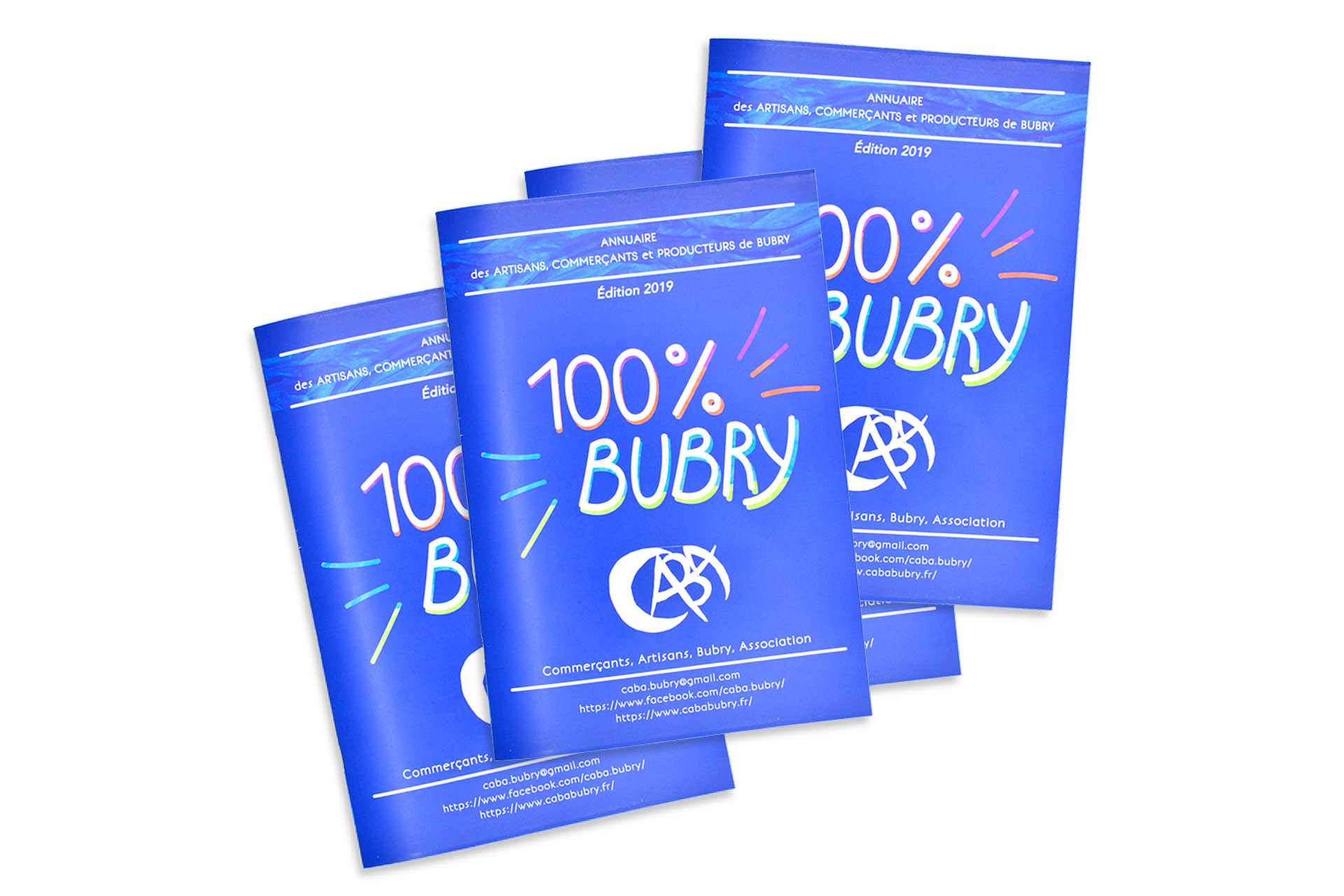 Brochure Mairie de Bubry