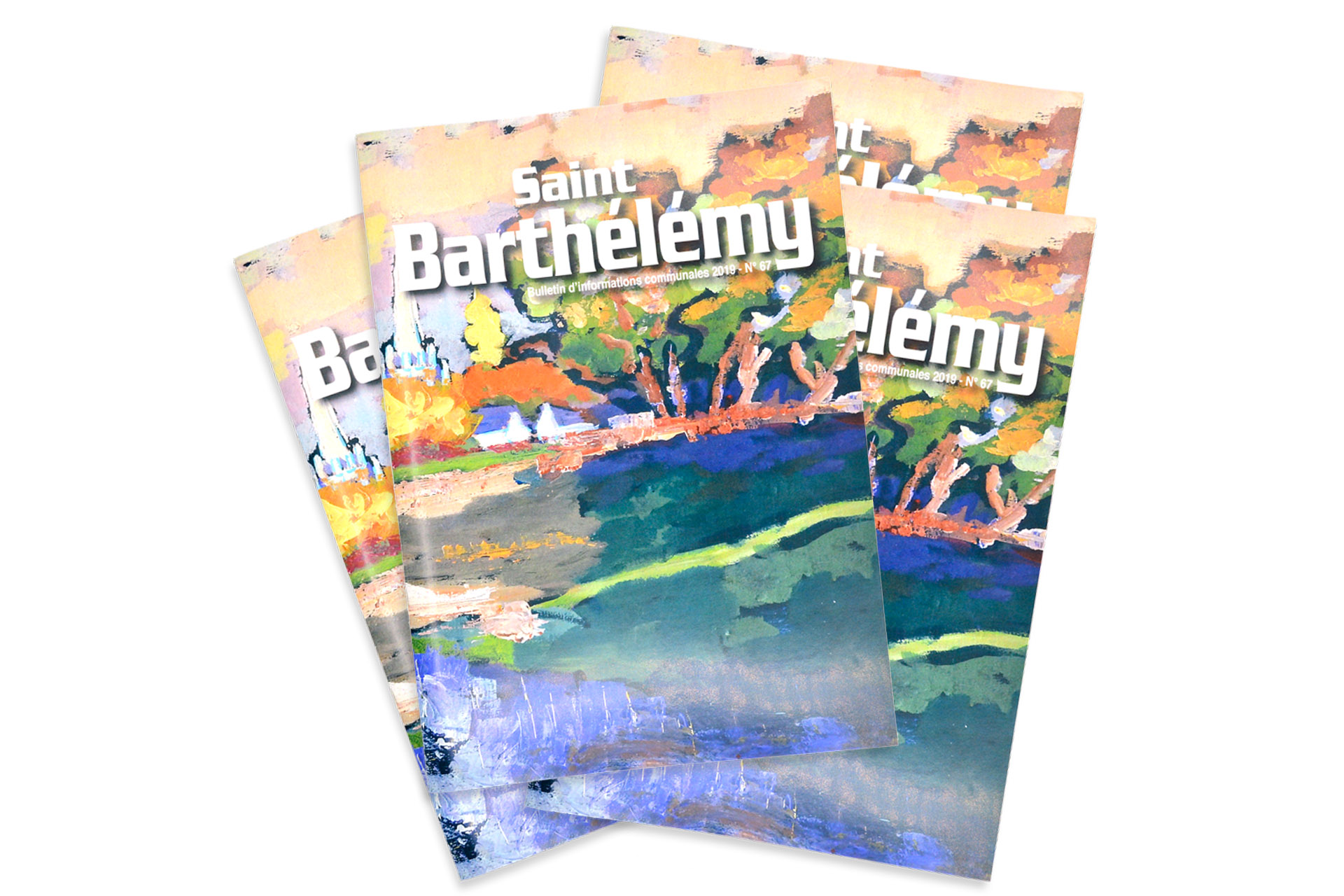 Bulletin Mairie de Saint-Barthelemy