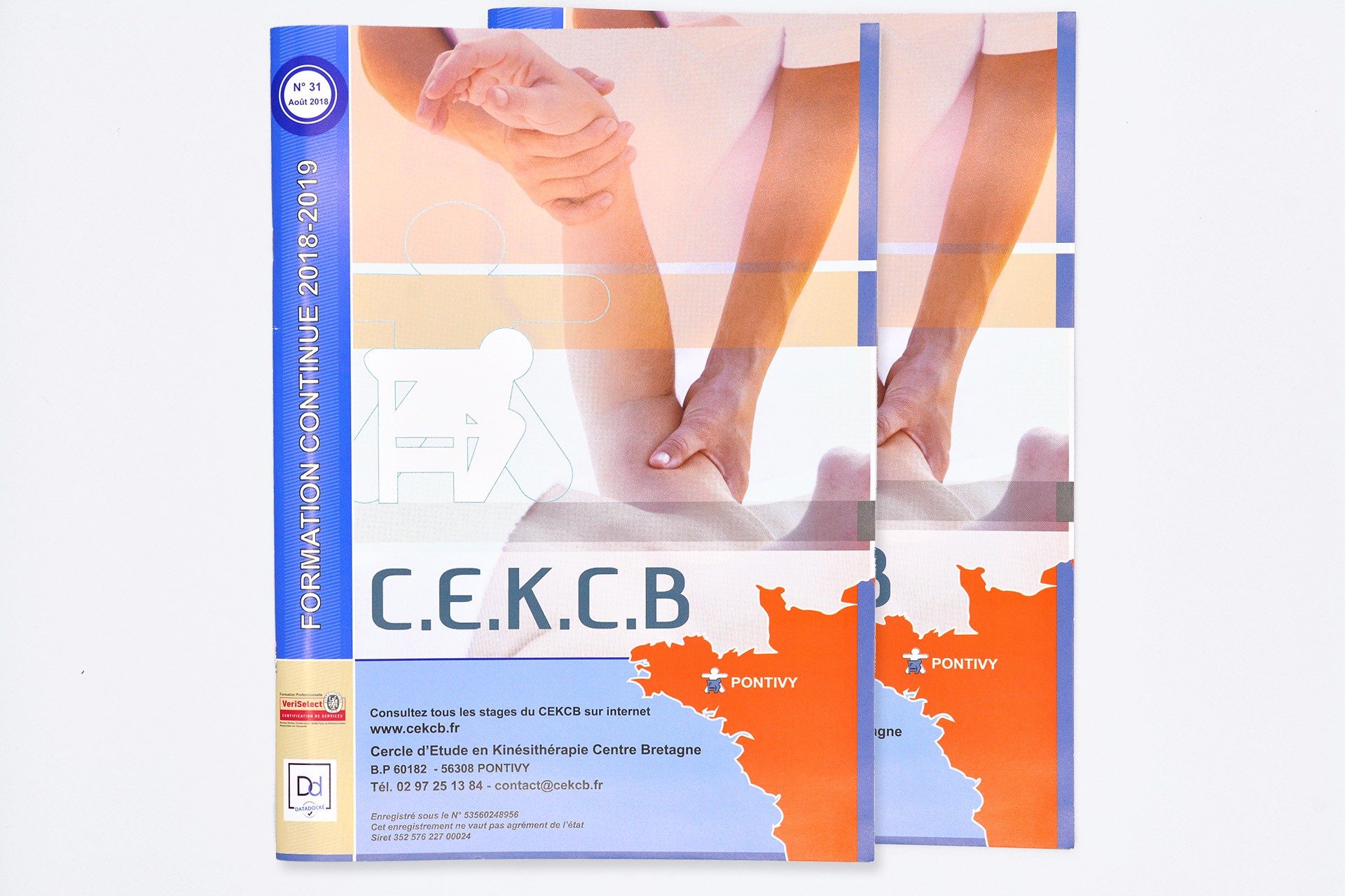 Catalogue CEKCB