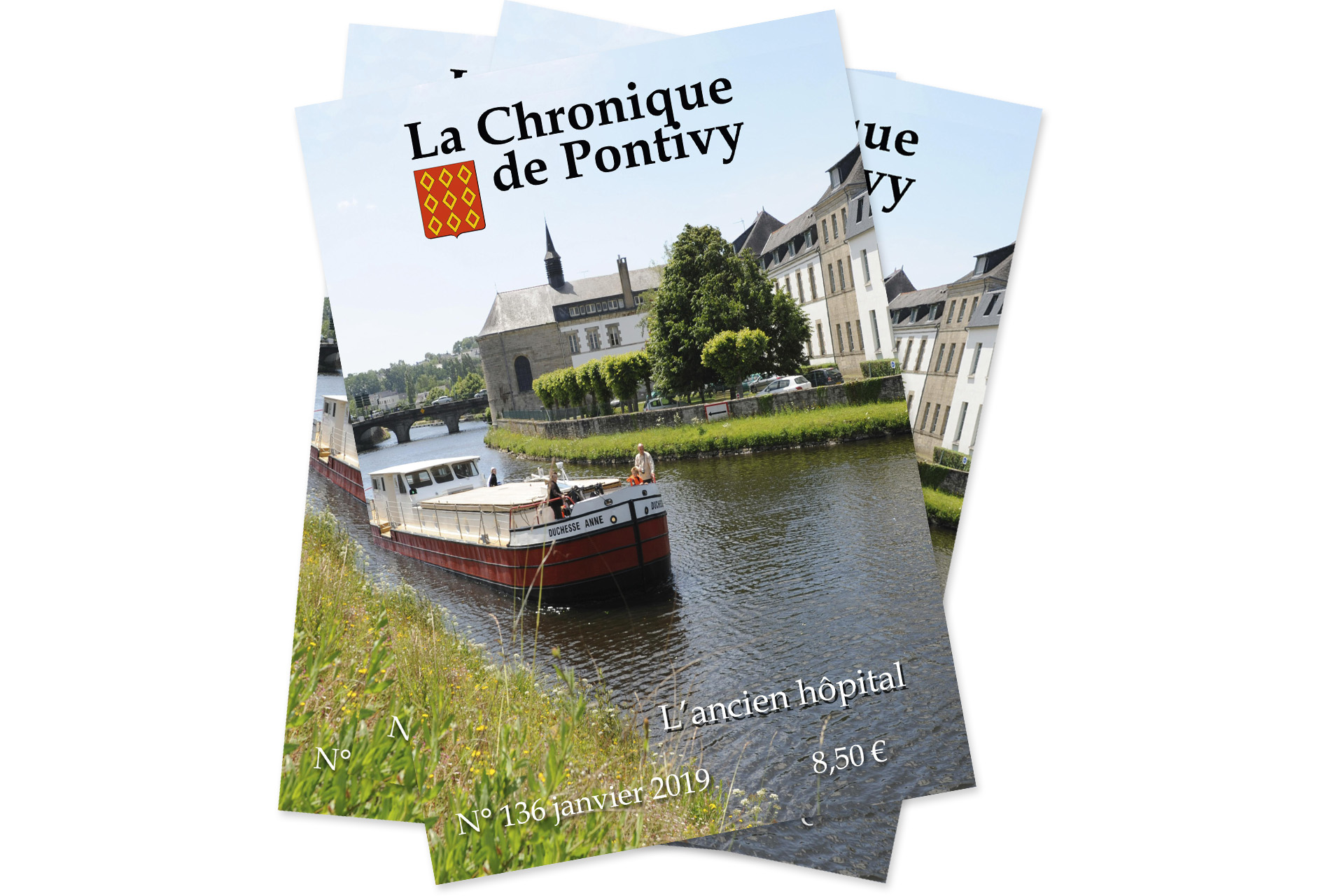 Brochure La Chronique de Pontivy