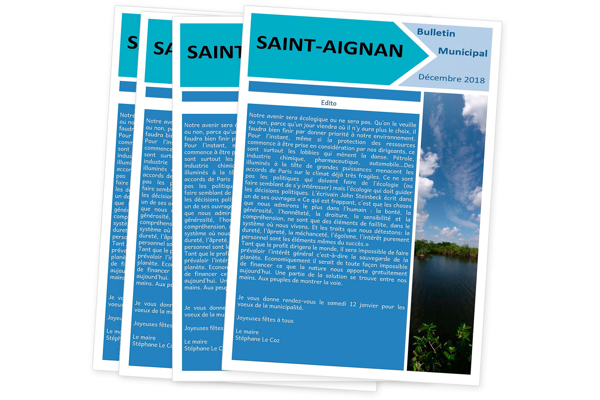Bulletin Saint-Aignan