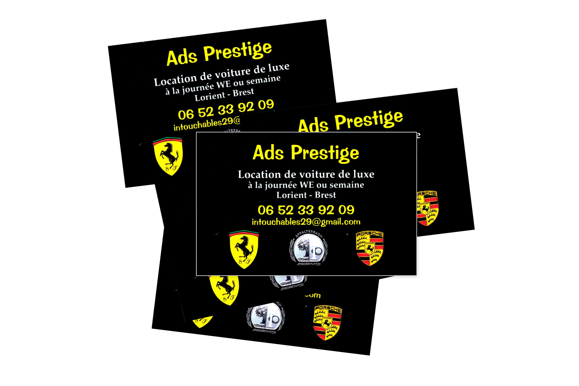 carte-visite-Ads Prestige