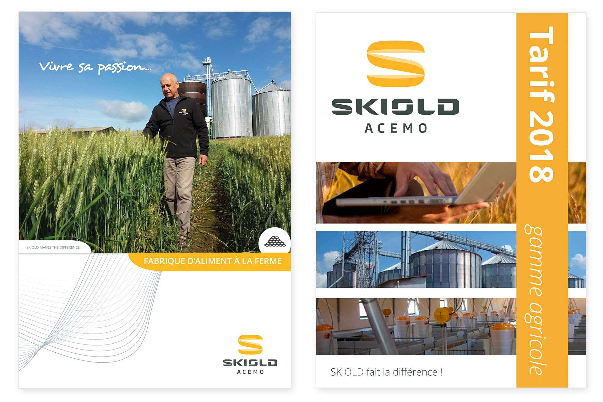 catalogue Skiold Acemo