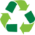 logo norme recyclage