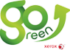 logo xerox go green