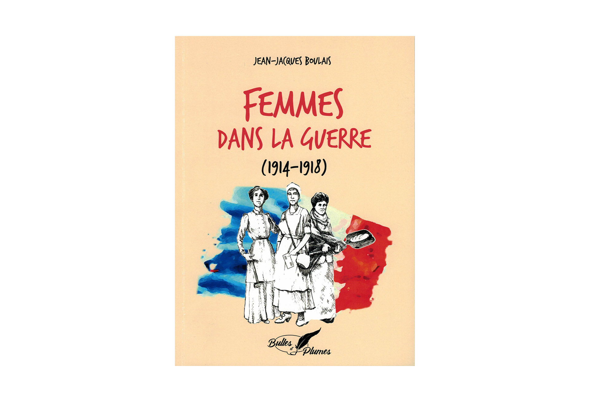 Livre Femmes dans la guerre