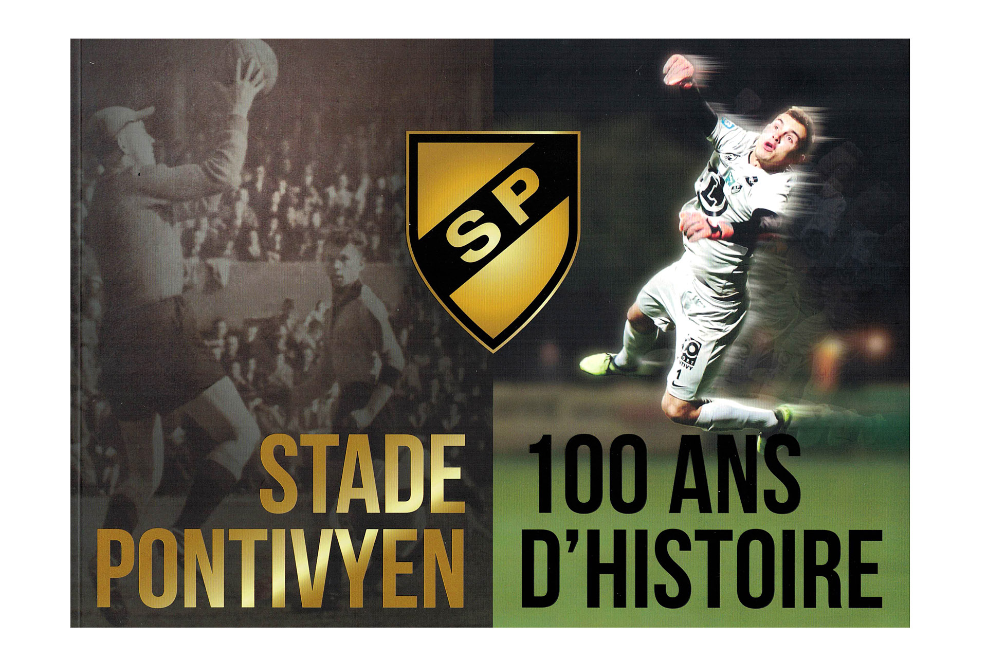 Stade Pontivien 100ans