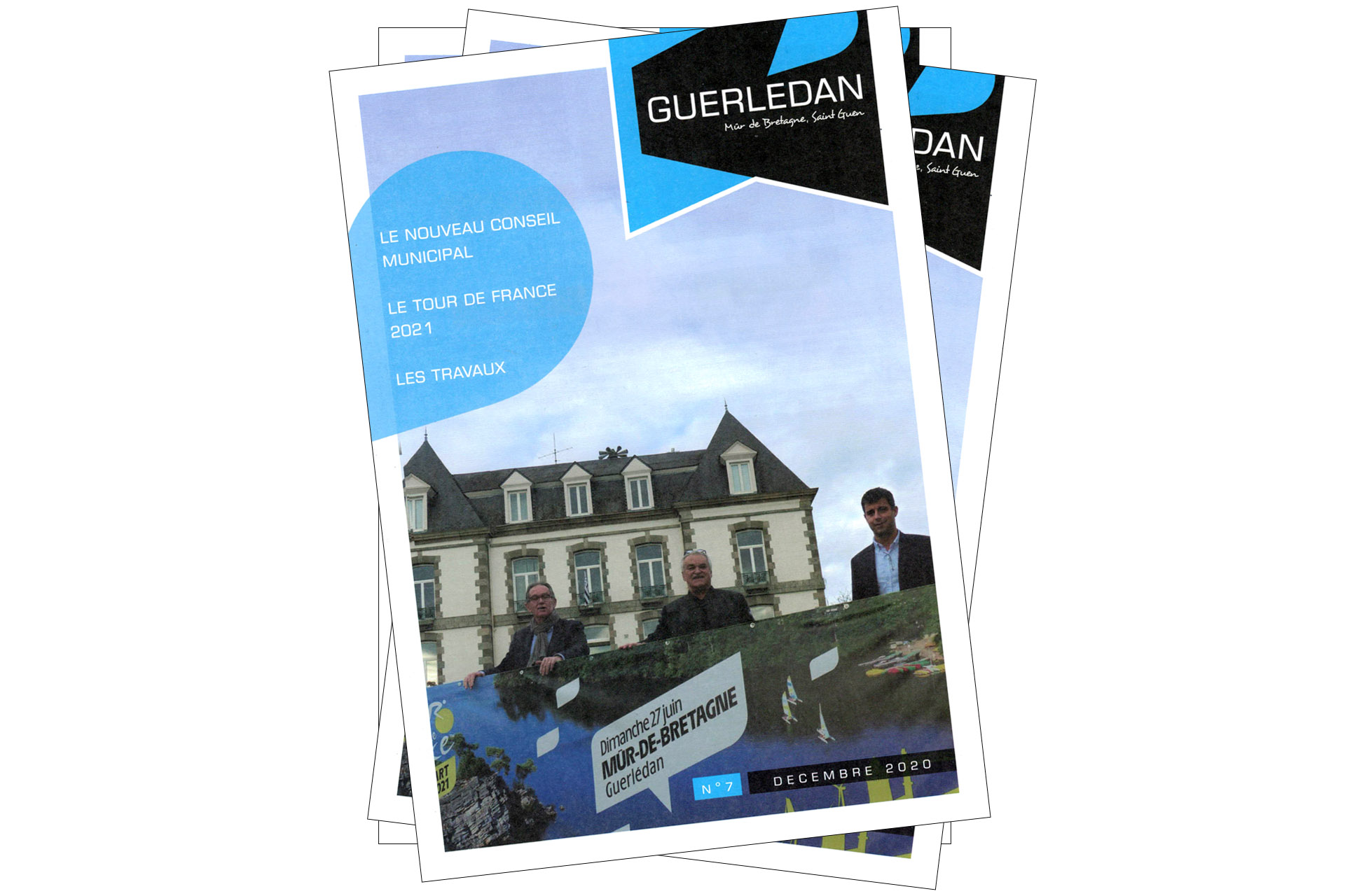 Guerlédan bulletin