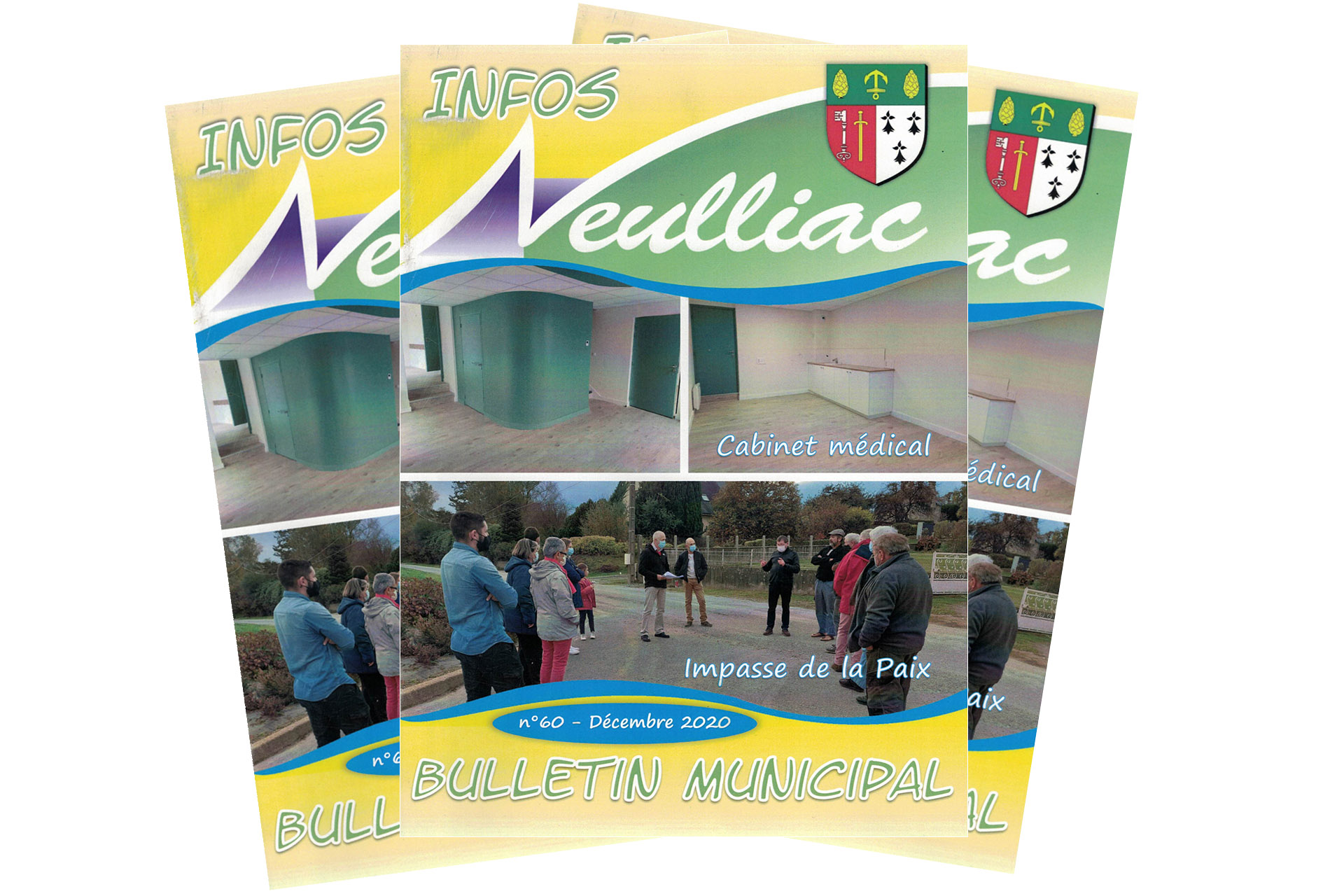 Neulliac bulletin