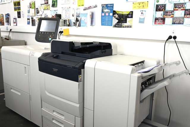 Nouvelle IMPRIMANTE XEROX® PRIMELINK® C9065