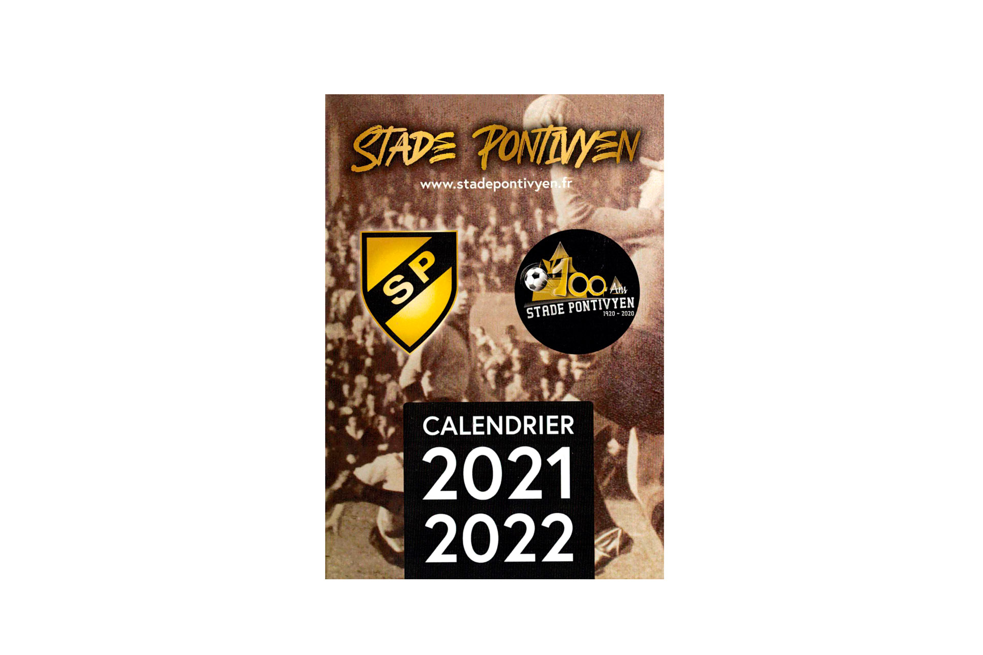 Stade Pontivien Calendrier