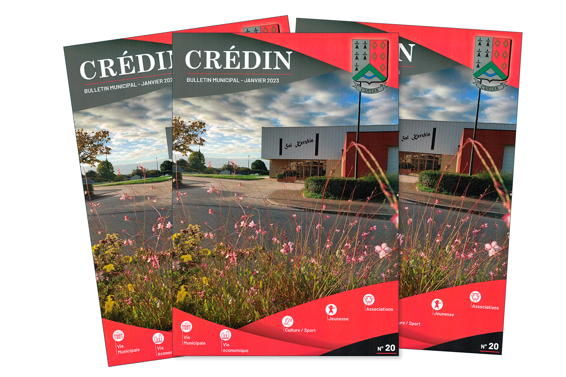 Credin bulletin municipal