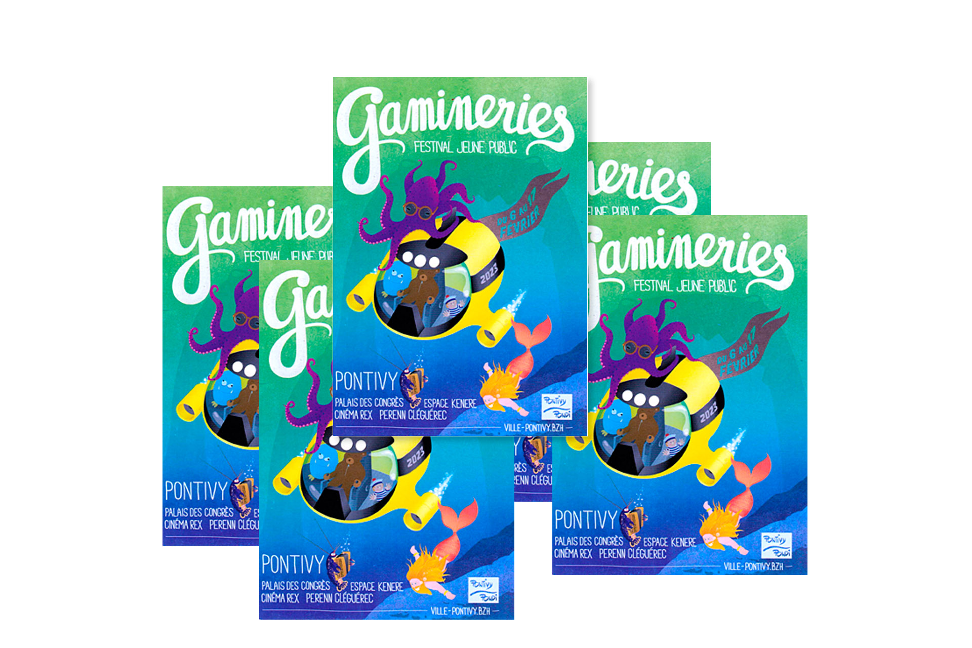 Gamineries brochure