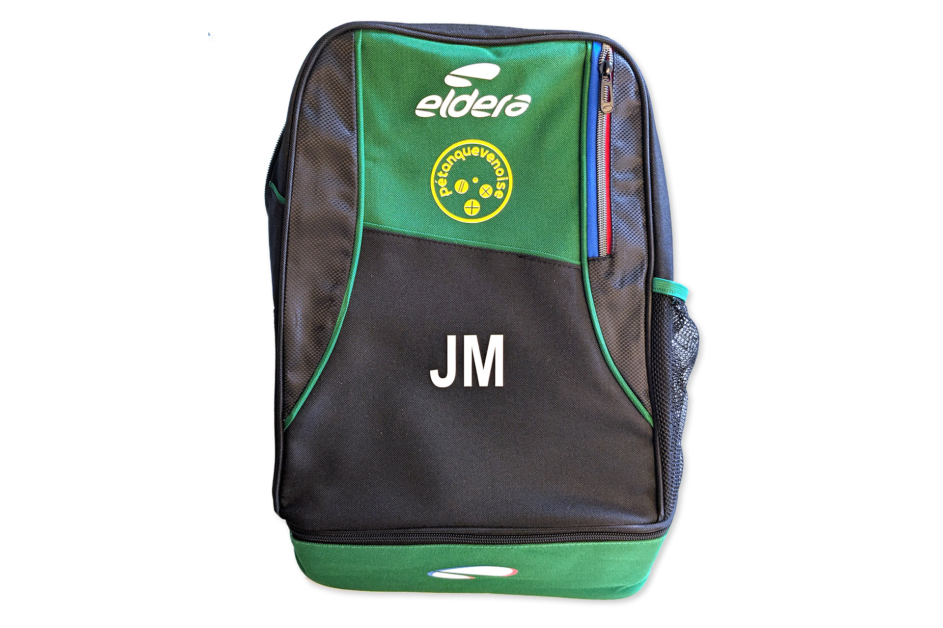 Impression DTF-sac sport boulistes