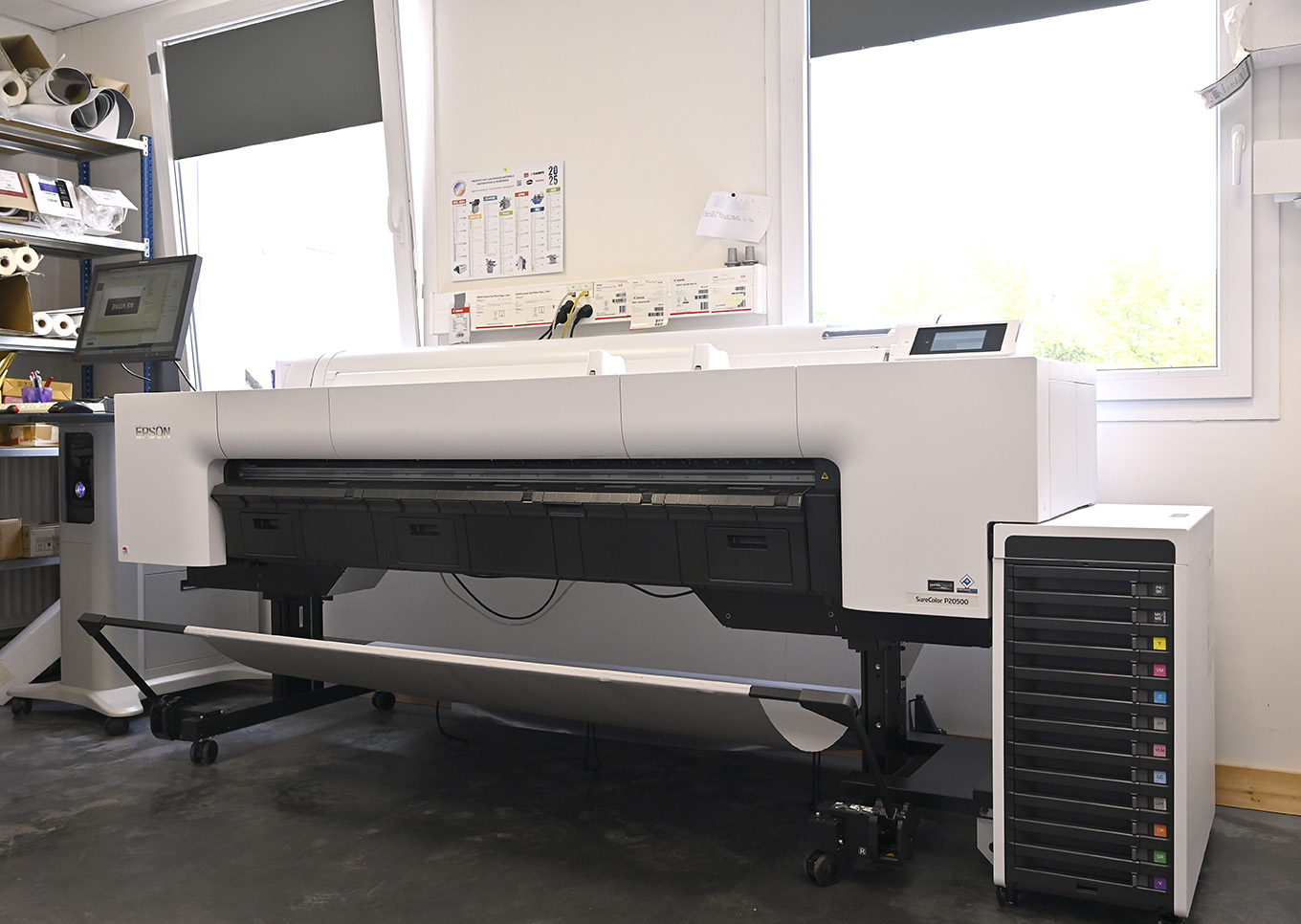 Imprimante EPSON P20500 Norme Digigraphie
